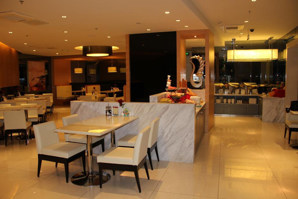 Jinjiang Inn Beijing Zhongguancun Esterno foto